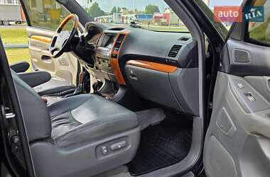 Позашляховик / Кросовер Lexus GX 2004 в 