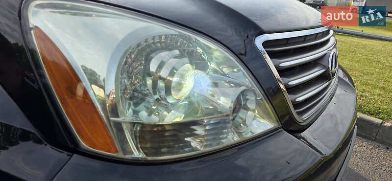 Внедорожник / Кроссовер Lexus GX 2004 в Ковеле