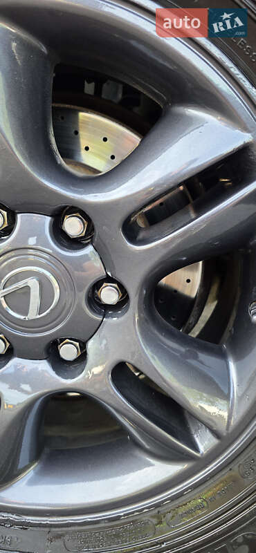 Внедорожник / Кроссовер Lexus GX 2004 в Ковеле