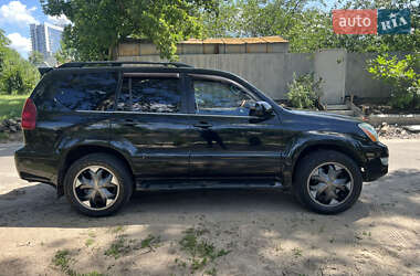 Внедорожник / Кроссовер Lexus GX 2005 в 