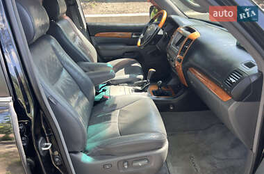Внедорожник / Кроссовер Lexus GX 2005 в 