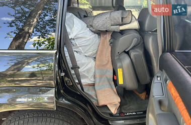 Внедорожник / Кроссовер Lexus GX 2005 в 