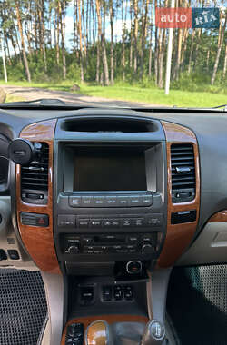 Внедорожник / Кроссовер Lexus GX 2005 в 
