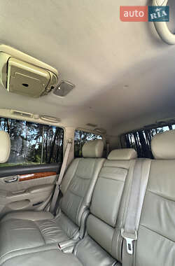 Внедорожник / Кроссовер Lexus GX 2005 в 