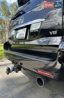 Внедорожник / Кроссовер Lexus GX 2005 в 