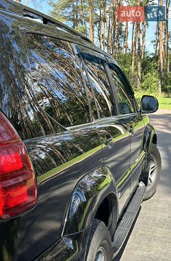 Внедорожник / Кроссовер Lexus GX 2005 в 