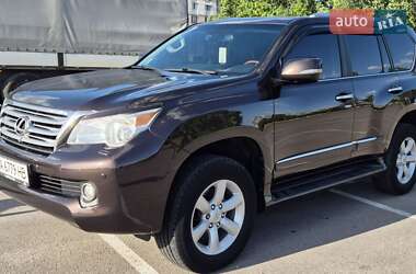 Позашляховик / Кросовер Lexus GX 2011 в Кропивницькому