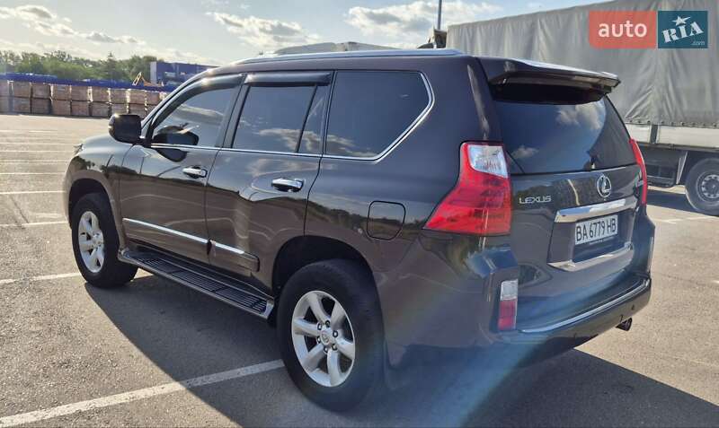Внедорожник / Кроссовер Lexus GX 2011 в Кропивницком