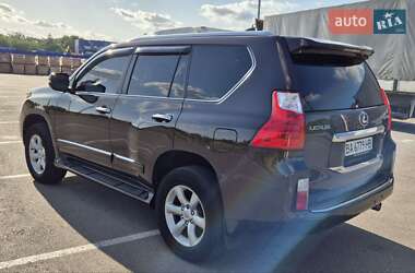 Внедорожник / Кроссовер Lexus GX 2011 в 
