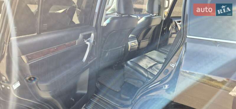 Внедорожник / Кроссовер Lexus GX 2011 в Кропивницком