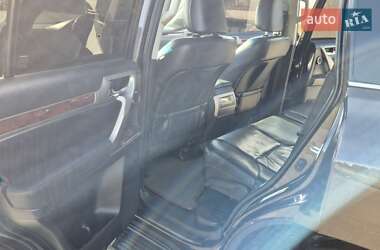 Внедорожник / Кроссовер Lexus GX 2011 в 