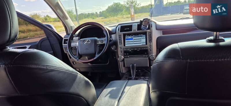 Внедорожник / Кроссовер Lexus GX 2011 в Кропивницком