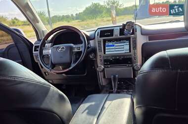 Внедорожник / Кроссовер Lexus GX 2011 в 