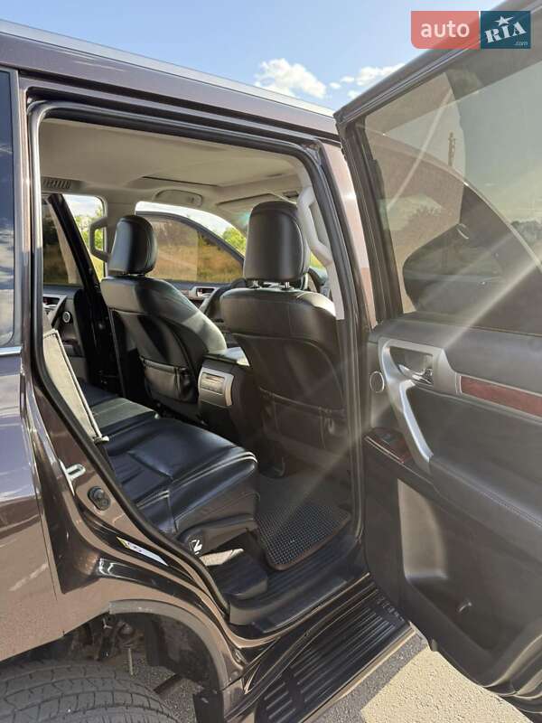 Внедорожник / Кроссовер Lexus GX 2011 в Кропивницком