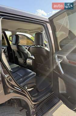 Внедорожник / Кроссовер Lexus GX 2011 в 