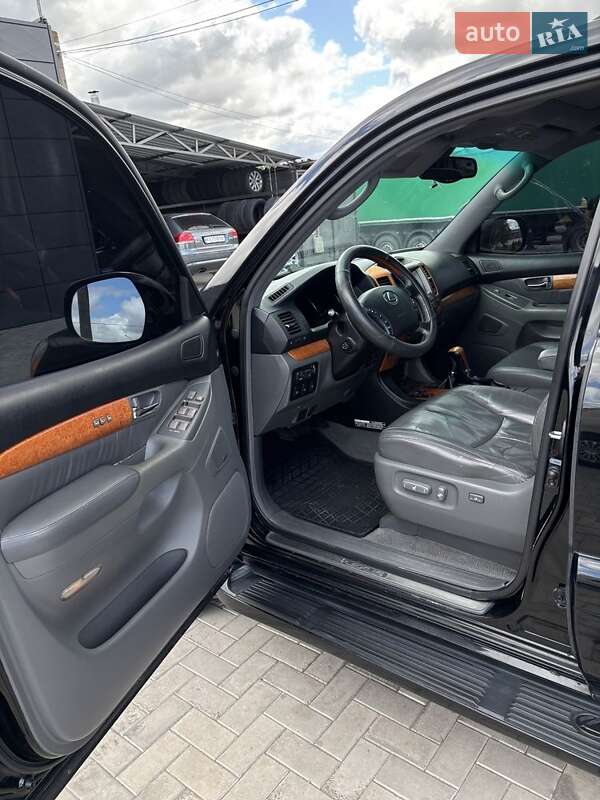 Lexus GX 2006