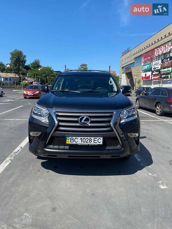 Lexus GX 2013