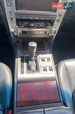 Внедорожник / Кроссовер Lexus GX 2013 в 