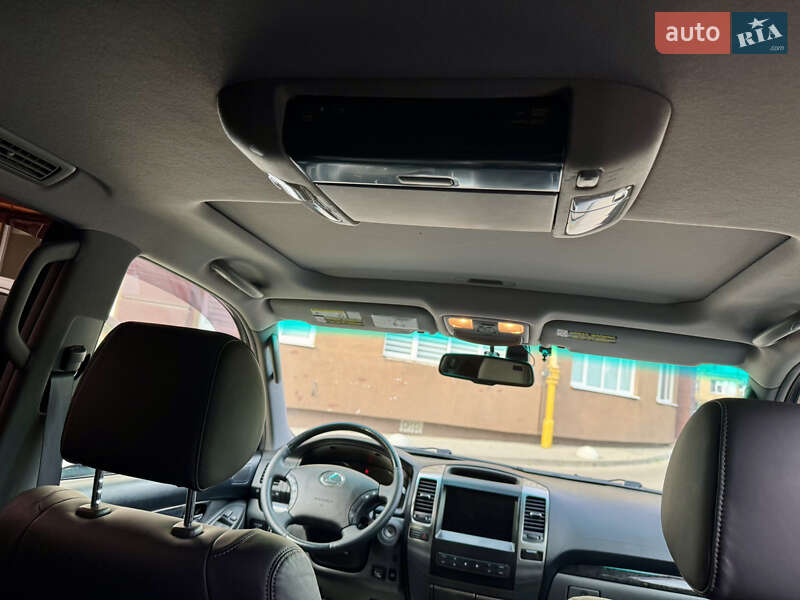 Внедорожник / Кроссовер Lexus GX 2007 в Львове
