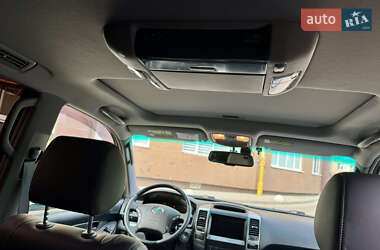 Внедорожник / Кроссовер Lexus GX 2007 в 