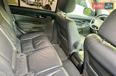 Внедорожник / Кроссовер Lexus GX 2007 в 