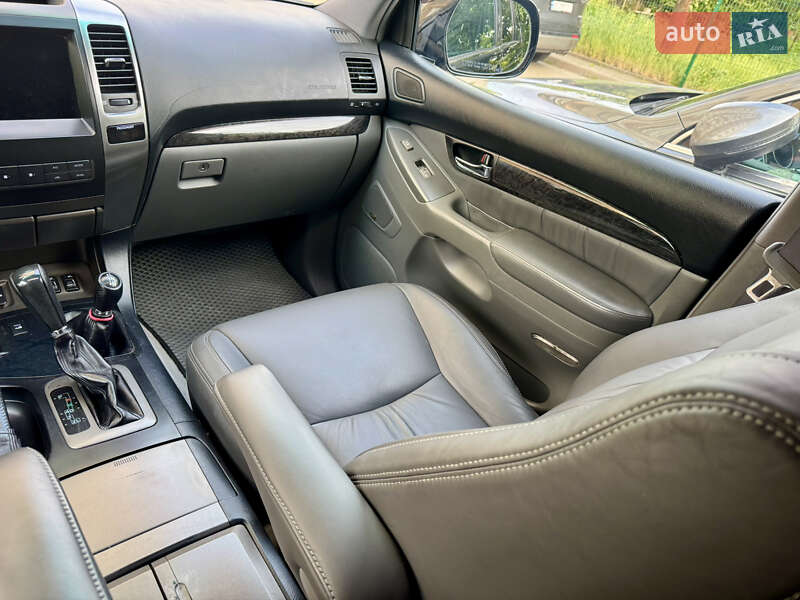 Внедорожник / Кроссовер Lexus GX 2007 в Львове