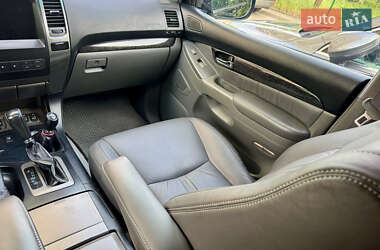 Внедорожник / Кроссовер Lexus GX 2007 в 