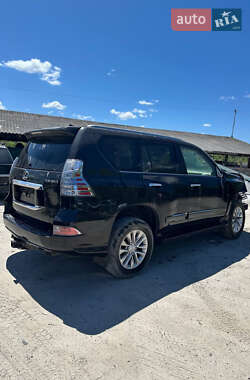Внедорожник / Кроссовер Lexus GX 2018 в 