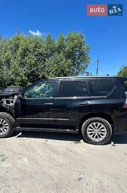 Внедорожник / Кроссовер Lexus GX 2018 в 