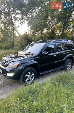 Позашляховик / Кросовер Lexus GX 2005 в 