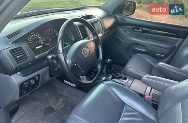 Позашляховик / Кросовер Lexus GX 2005 в 