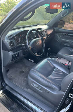 Позашляховик / Кросовер Lexus GX 2005 в 