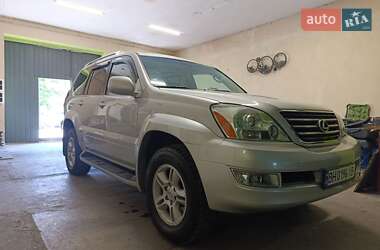 Внедорожник / Кроссовер Lexus GX 2004 в 