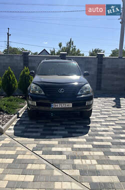 Внедорожник / Кроссовер Lexus GX 2007 в 