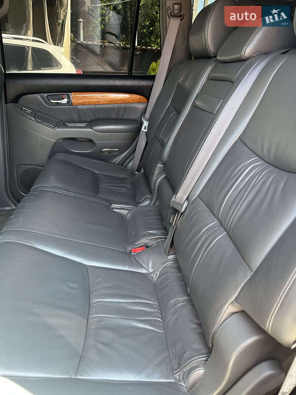 Позашляховик / Кросовер Lexus GX 2007 в Одесі