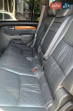Внедорожник / Кроссовер Lexus GX 2007 в 