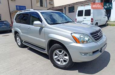 Внедорожник / Кроссовер Lexus GX 2004 в 