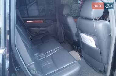 Внедорожник / Кроссовер Lexus GX 2005 в 