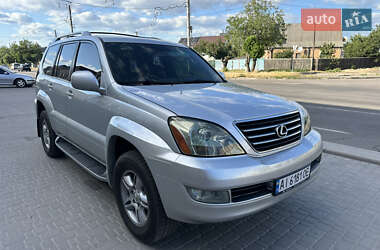 Позашляховик / Кросовер Lexus GX 2007 в 