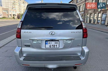 Позашляховик / Кросовер Lexus GX 2007 в 