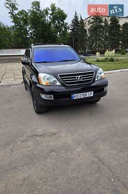 Внедорожник / Кроссовер Lexus GX 2006 в 