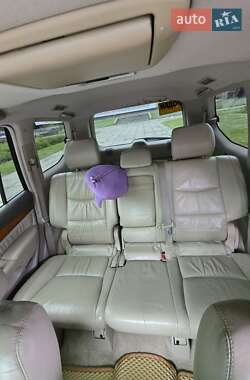 Внедорожник / Кроссовер Lexus GX 2006 в 