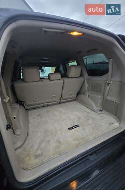 Внедорожник / Кроссовер Lexus GX 2006 в 