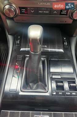 Внедорожник / Кроссовер Lexus GX 2021 в 