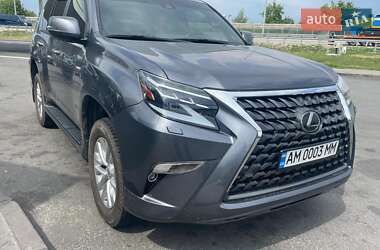 Внедорожник / Кроссовер Lexus GX 2021 в Житомире