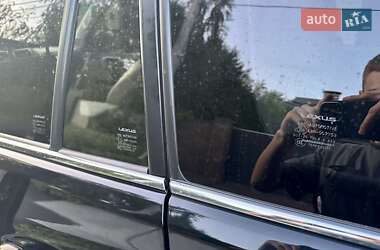 Позашляховик / Кросовер Lexus GX 2010 в 