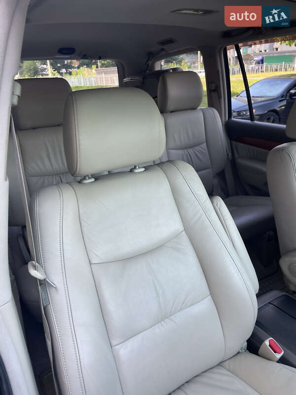 Позашляховик / Кросовер Lexus GX 2006 в Києві