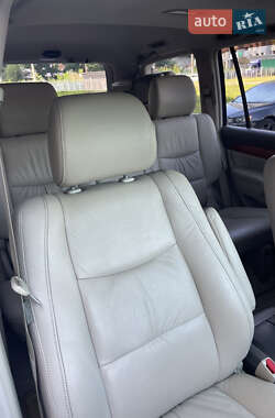 Внедорожник / Кроссовер Lexus GX 2006 в 