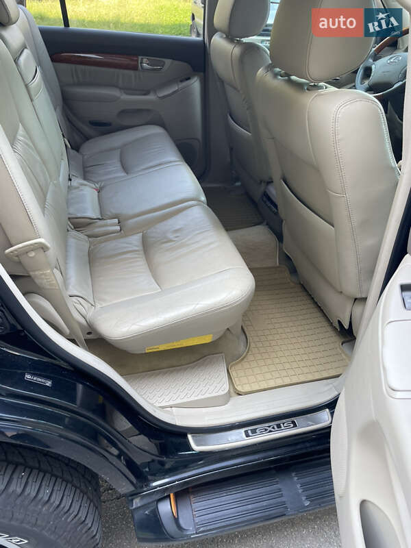 Позашляховик / Кросовер Lexus GX 2006 в Києві