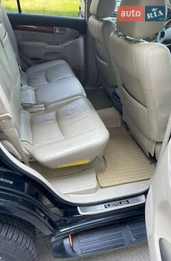 Внедорожник / Кроссовер Lexus GX 2006 в 